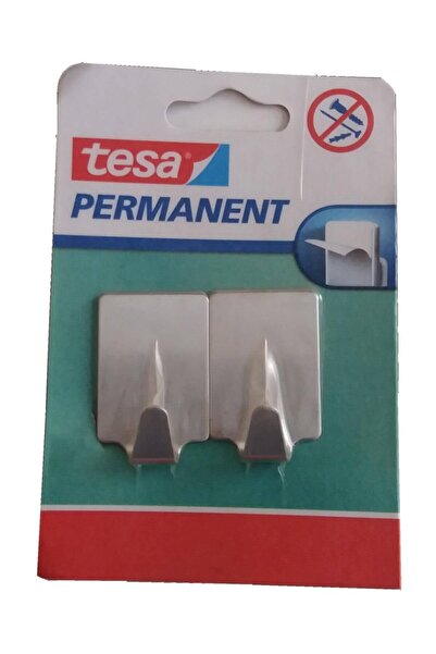 Bosphorus Kendinden Yapışkanlı Metal 2 Li Askı