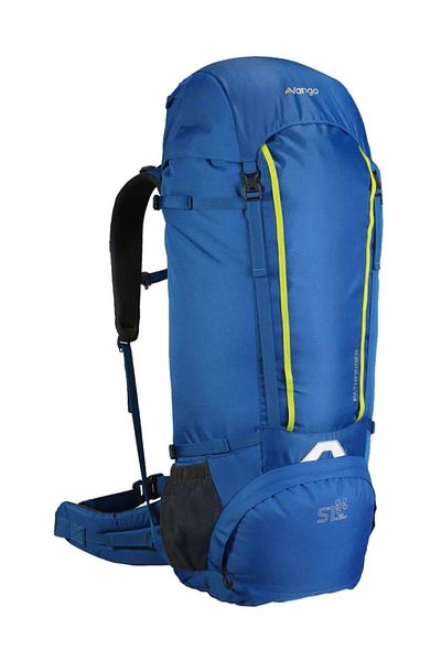 Vango Pathfinder 65 Technical Bag Blue 65L