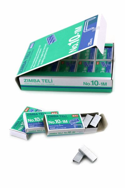 Max STAPLES NO:10-1M 600301