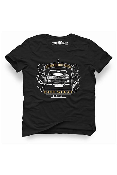 Tshirthane Τουρκικό hotrock murat 124 - KY0402