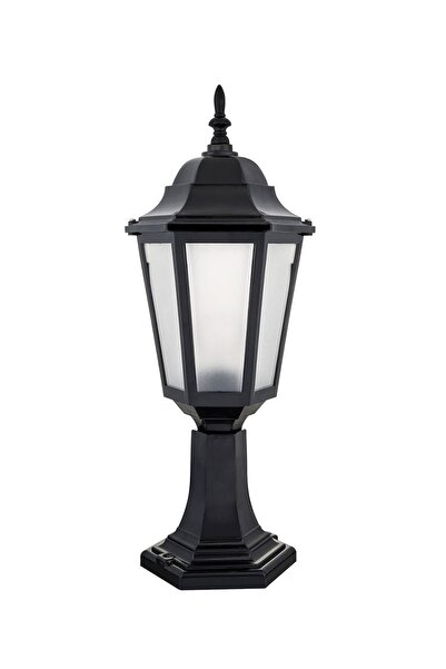 Modelight Dış Mekan Fener Büyük Altıgen Sehpalı Set Üstü