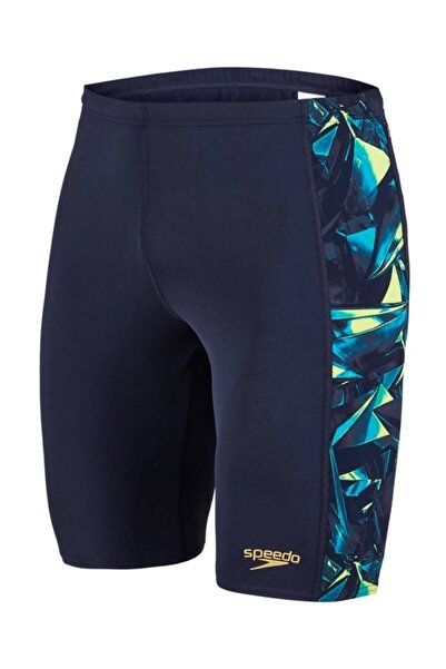 SPEEDO Erkek Lacivert Yüzücü Mayosu JEndurance Plus ammer