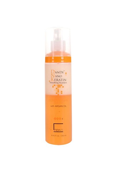 DNK Dande Nano Keratin Argan Yağlı Onarıcı Bakım Spreyi 250 ml