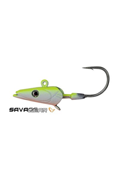 Savage Gear Iptal Sandeel Jig Head 16