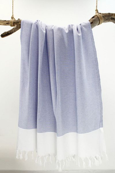 Bedinn Peshtemal Nautica Blue Pst006