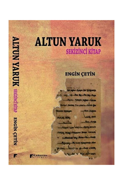 Generic Brand Altun Yaruk - Sekizinci Kitap  Yazar: Engin Çetin