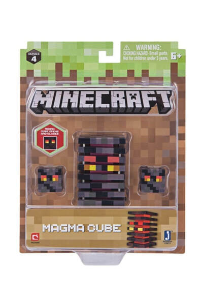 MINECRAFT Figür Paketi Magma Cube /