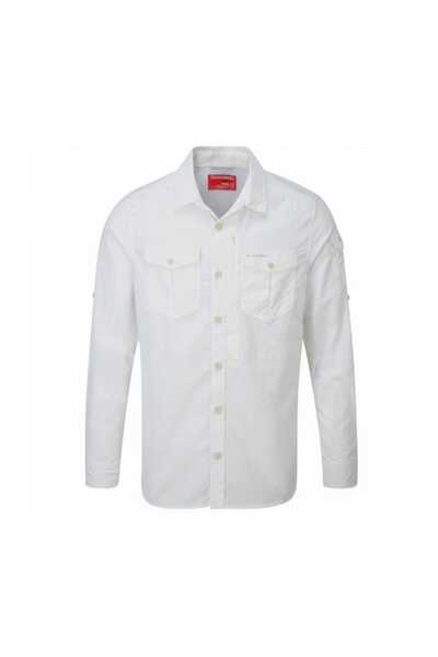 Craghoppers Nosilife Adventure Uzun Kollu Erkek Gömlek CMS524