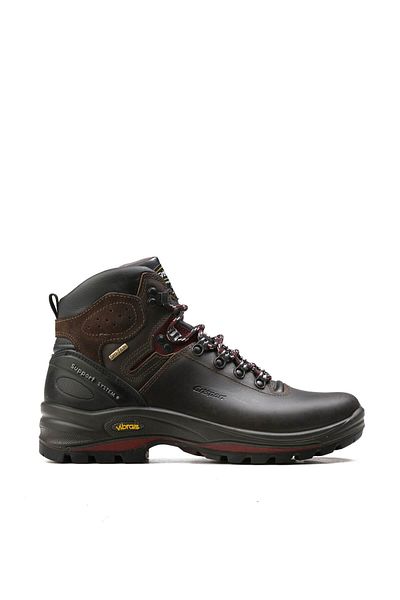 GriSport Men's Black Outdoor Shoes - 12833D14T