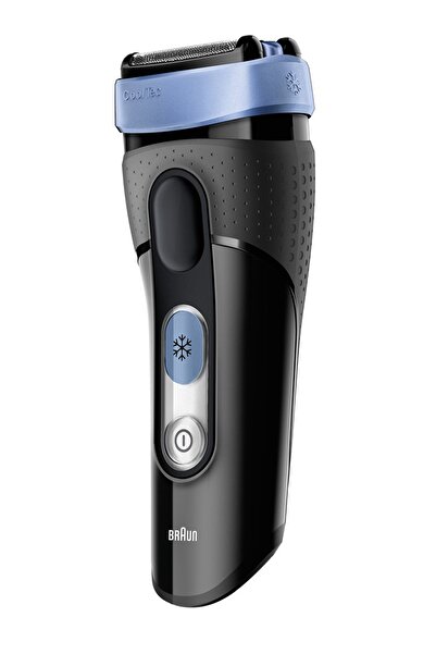 Braun Cooltec Tıraş Makinası İslak Ve Kuru Ct2S 4210201076865