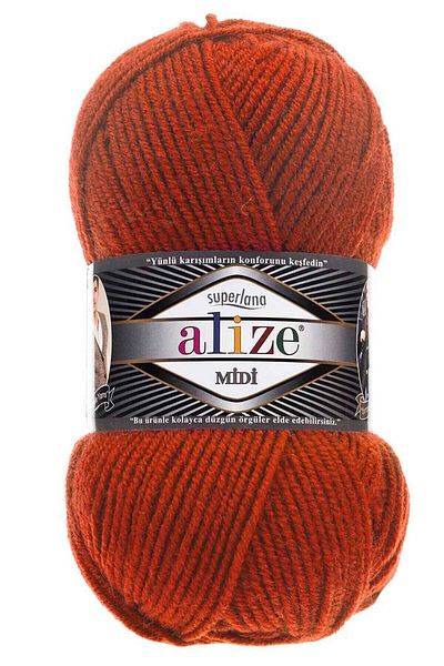 Alize Superlana Midi 36 Tan