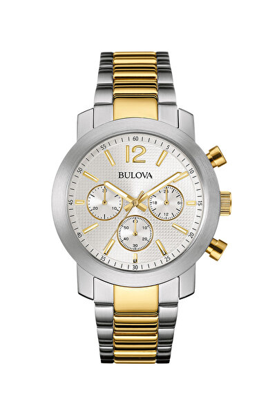 Bulova Erkek Kol Saati K 12 1 -98A145