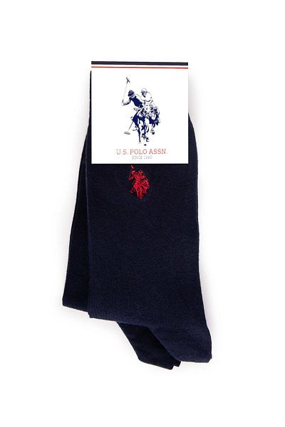 U.S. Polo Assn. Мъжки чорапи (пакет от 2) A081SZ013.P01.JACKIY9