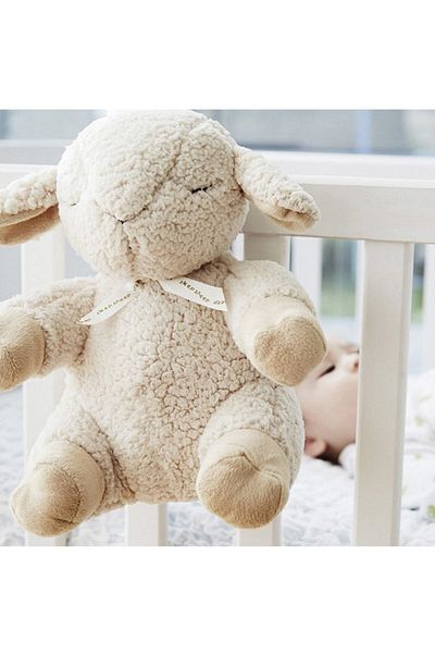 Cloud-B Cloud B Sleeping Companion Lamb