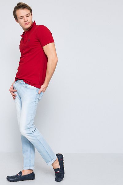 U.S. Polo Assn. Men's T-Shirt G081GL011.000.430923