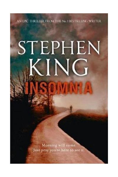 Hodder Books Insomnia - طقم سرير مريح وأنيق