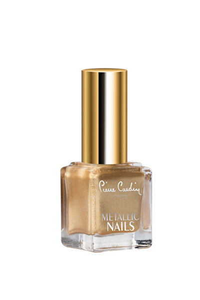 Pierre Cardin Oje - Metallic Nails 128 8680570462877