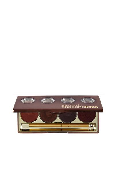 Jane Iredale 4 عبوات من أحمر الشفاه السائل - ملمع الشفاه شوكوهوليكس670959510792
