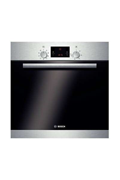 Bosch Hbn551E1T Çelik Ankastre Fırın