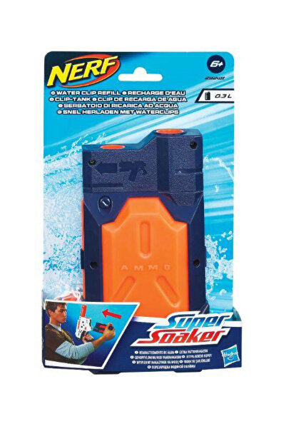 Nerf Hasbro Nerf Super Soaker Yedek Su Şarjörü /