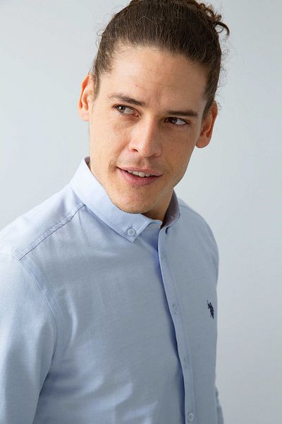 U.S. Polo Assn. Cămașă pentru bărbați G081GL004.000.820868