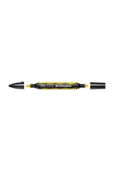Winsor Newton Winsor & Newton BrushMarker Pen Canary