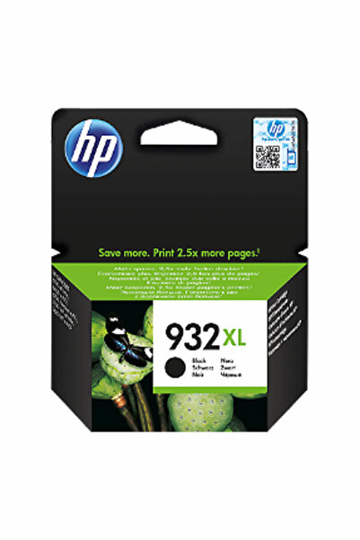HP Cn053A Μαύρο Φυσίγγιο 932Xl