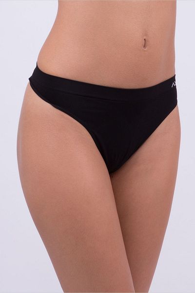 AYYILDIZ Women's Black String 106