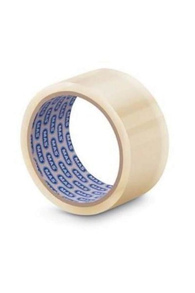 Mas | BOX TAPE 45X40 mt TRANSPARENT TAPE