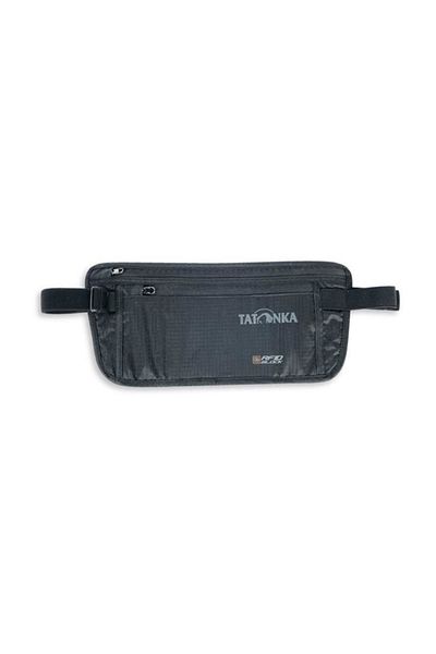 Tatonka Tatonka Skin Moneybelt Int. Portofel negru