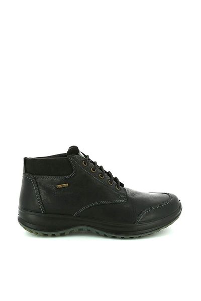 GriSport Men's Black Oliato Outdoor Shoes - 8639Ov.4G