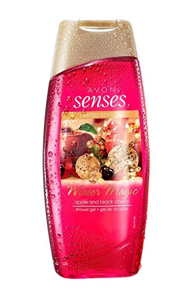 AVON Senses Winter Magic Duş Jeli 250 ml 5050136442132