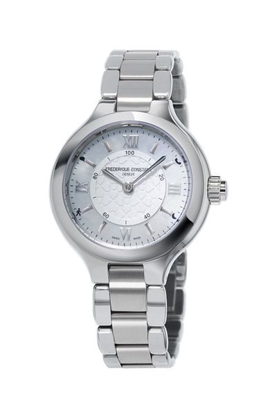 Frederique Constant Fc281wh3er6b Women's Wristwatch