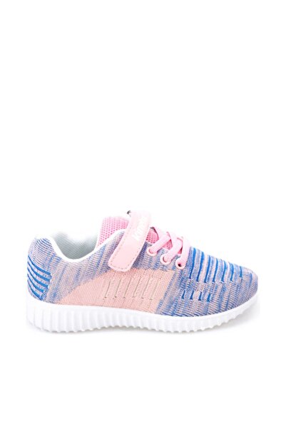 Kinetix GOLDA Pink Lilac Neon Green Girls Sneaker 100242920