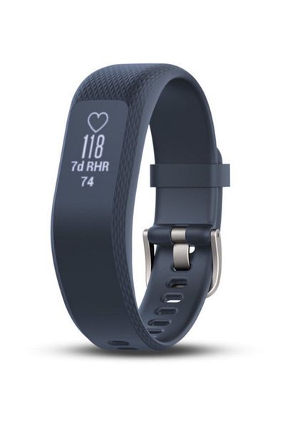 Garmin Vivosmart 3 Smart Bracelet (Blue)