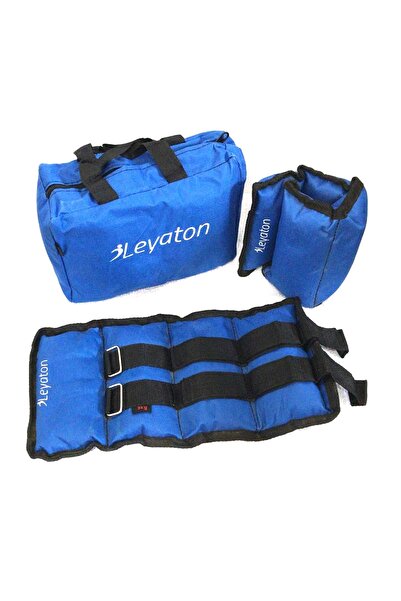 Leyaton El Ve Ayak Bilek Ağırlığı- 1 Kg X 2 Adet Lyt - 84