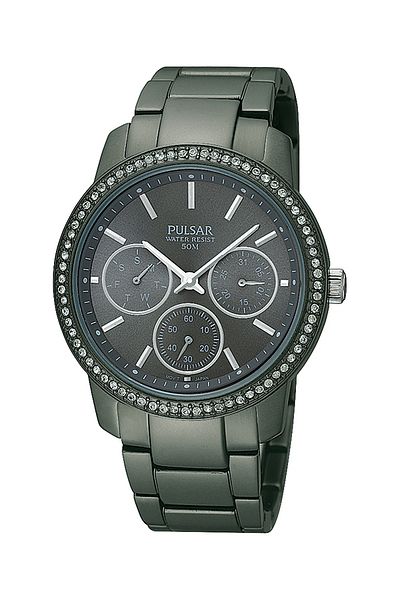 Pulsar ساعة يد نسائية PP6045X