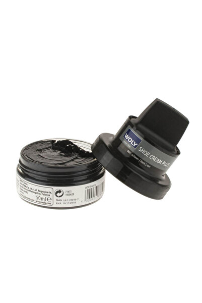 Woly Siyah Unisex Ayakkabı Boyası 179 7670BO