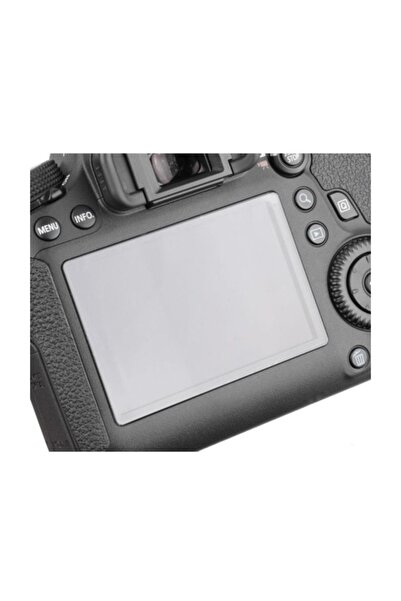 Canon 5D Mark Iıı İçin Lcd Ayex Ekran Koruyucu