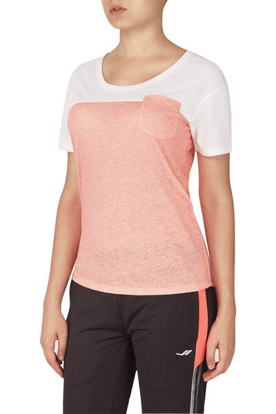 Lescon Жіноча футболка - 17Y-2177 - 17YTBS002177-YAV