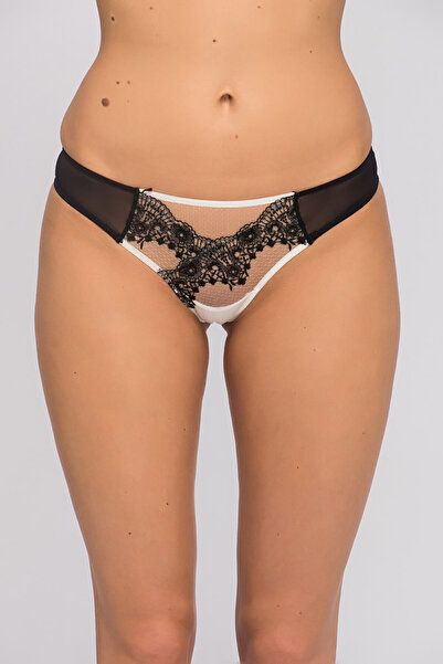 Yamamay Kadın İpek Brazilian Model Külot IBND093008