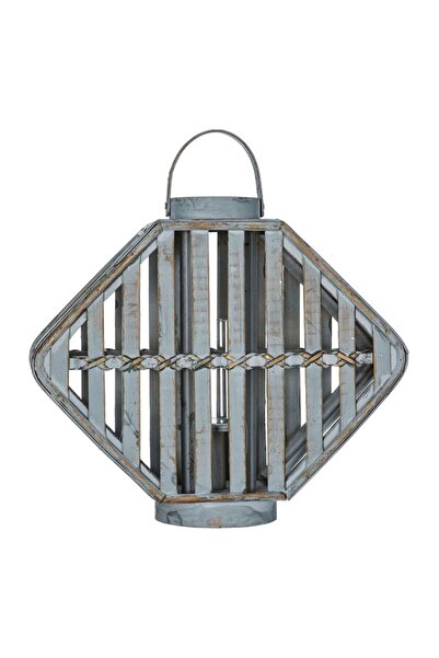 Le Atölye Sahara Kubik Eskitme Fener