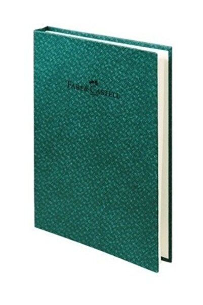 Faber Castell Faber Bamboo Series A5 140Yp Unlined Green400759 /