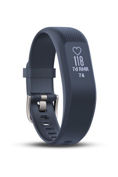 Garmin Vivosmart 3 Smart Bracelet (Blue)