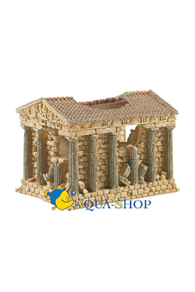 Hydor Akvaryum Dekor Kit Yunan Tapınağı Greek Temple