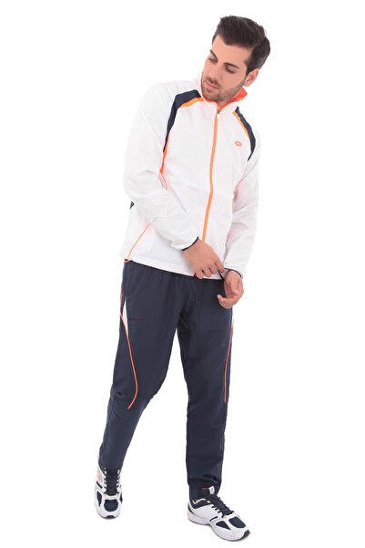 Lotto Erkek Eşofman Beyaz - Suıt Bruno Mı - N6625