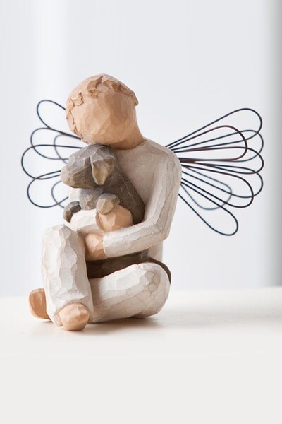 Willow Tree Angel Of Comfort Konfor Meleği Biblo 26062