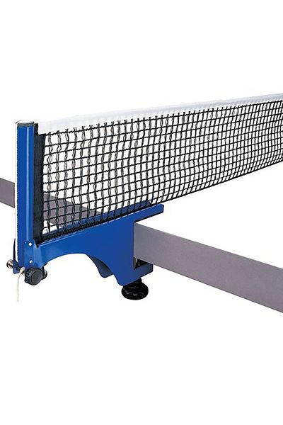 BUSSO Atlantis Blue Network Iron Set Table Tennis Net Bs9819F