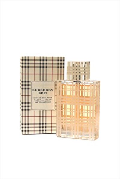 burberry brit yorum