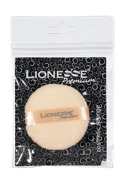 Lionesse Premium Powder Sponge8697888009724